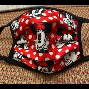 Disney Mask - Minnie Mouse - NEW Never Used